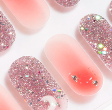 Load image into Gallery viewer, Moonstruck Gel Nails
