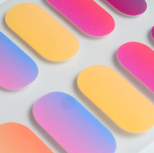 Load image into Gallery viewer, Pop Colors Gel Nails
