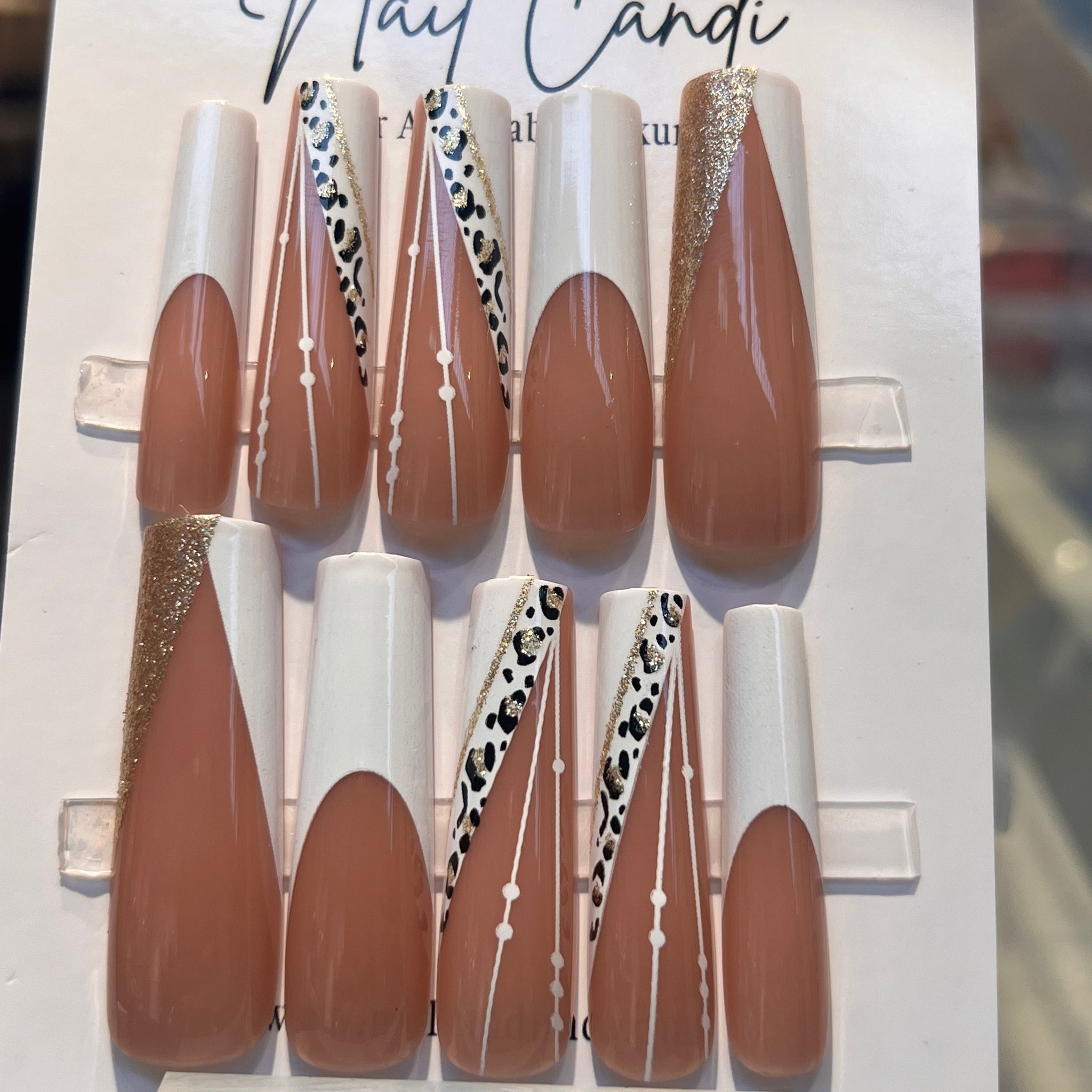How to Create the 9 Most Common Nail Shapes | Darcy